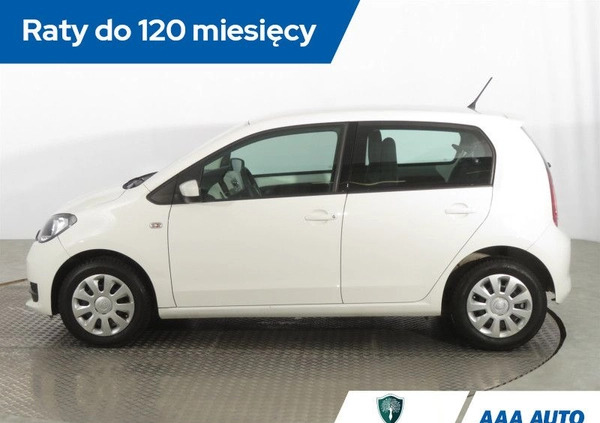 Skoda Citigo cena 36000 przebieg: 18897, rok produkcji 2018 z Cedynia małe 137